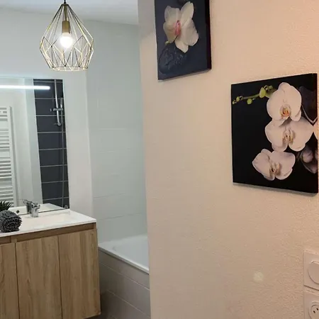Apartment Jacuzzi 