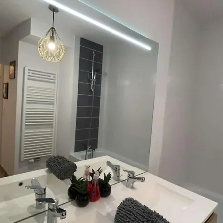Apartment Jacuzzi 